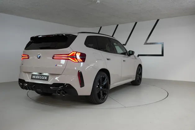BMW X3 xDrive M50 48V M Sport Pro