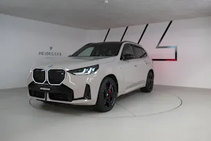 BMW X3 xDrive M50 48V M Sport Pro