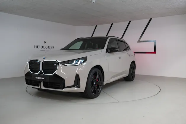 BMW X3 xDrive M50 48V M Sport Pro