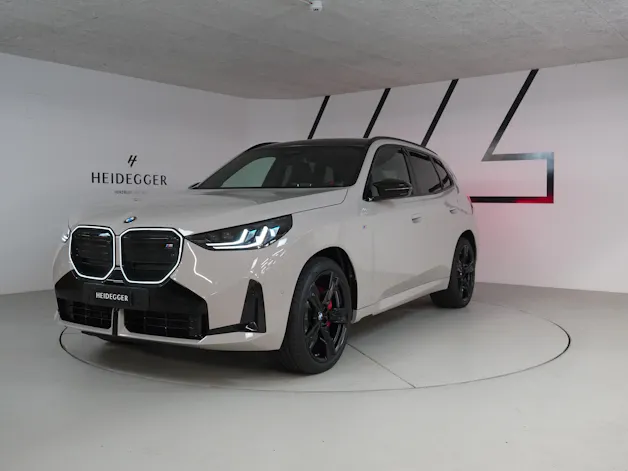 BMW X3 xDrive M50 48V M Sport Pro