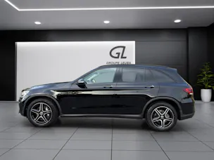 Mercedes-Benz GLC 200 AMG Line 4Matic