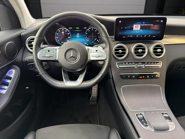 Mercedes-Benz GLC 200 AMG Line 4Matic