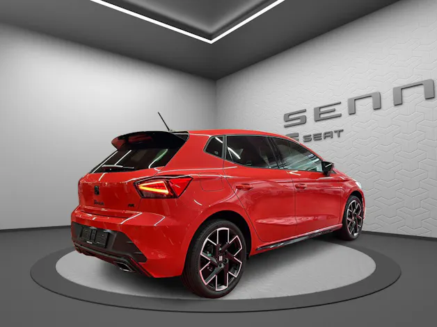 SEAT Ibiza 1.0 EcoTSI FR DSG