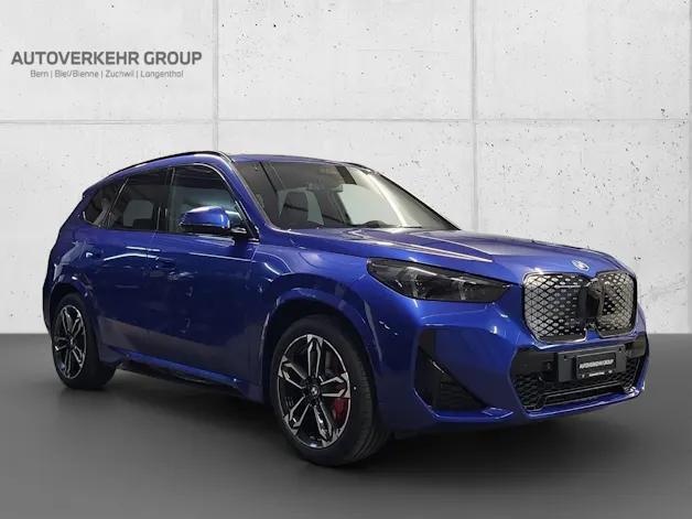 BMW iX1 xDrive 30 M Sport Pro