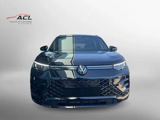 VW Tayron R-Line 2.0TSI 204PS 4Motion DSG