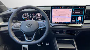 VW Tayron R-Line 2.0TSI 204PS 4Motion DSG