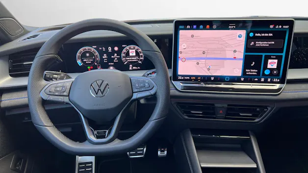 VW Tayron R-Line 2.0TSI 204PS 4Motion DSG