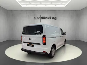 VW Transporter 2.0 TDI Automat