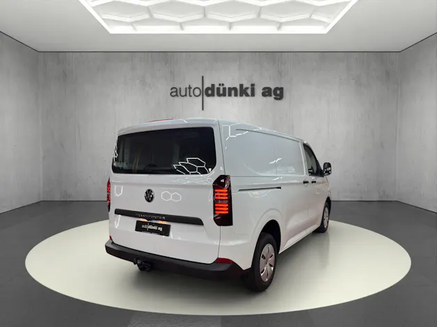 VW Transporter 2.0 TDI Automat