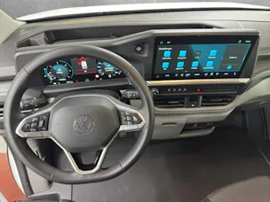 VW Transporter 2.0 TDI Automat