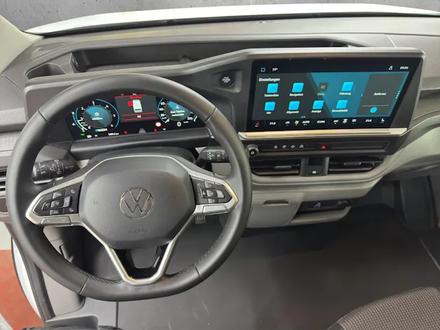 VW Transporter 2.0 TDI Automat