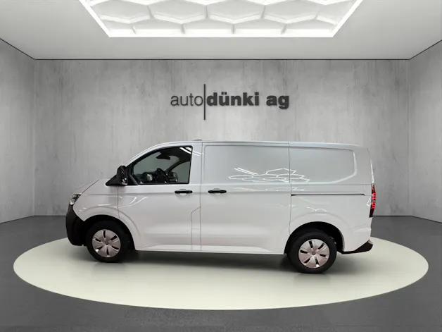 VW Transporter 2.0 TDI Automat