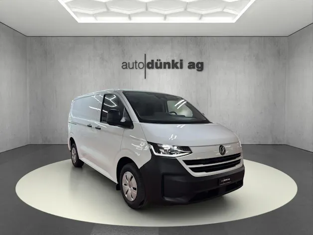 VW Transporter 2.0 TDI Automat