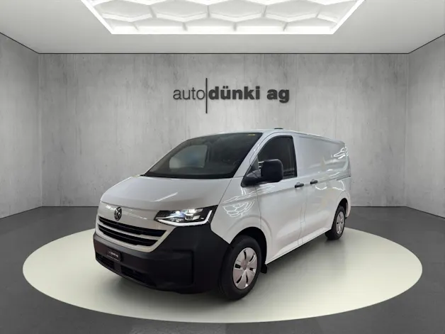 VW Transporter 2.0 TDI Automat