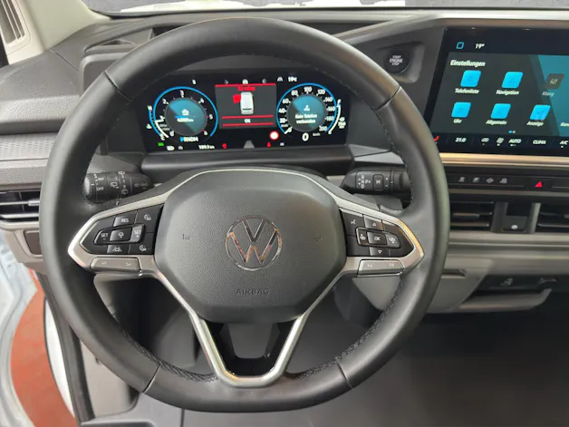 VW Transporter 2.0 TDI Automat