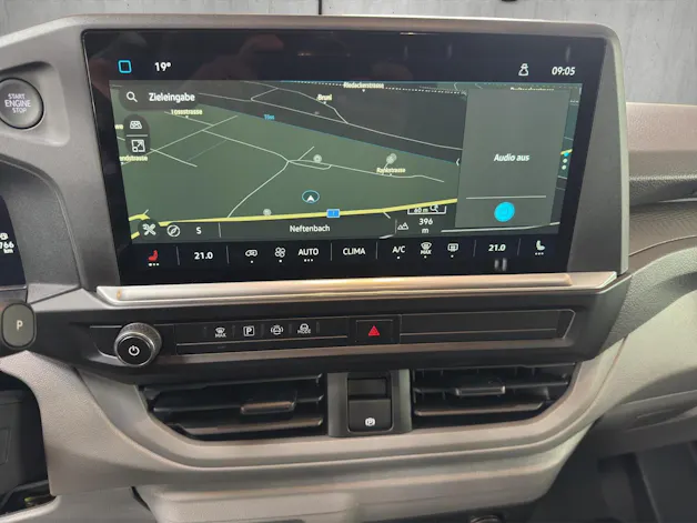 VW Transporter 2.0 TDI Automat