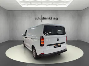 VW Transporter 2.0 TDI Automat