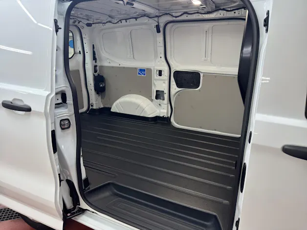 VW Transporter 2.0 TDI Automat