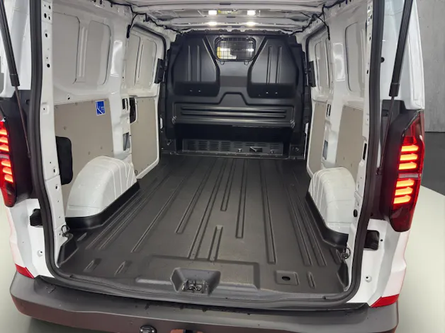 VW Transporter 2.0 TDI Automat