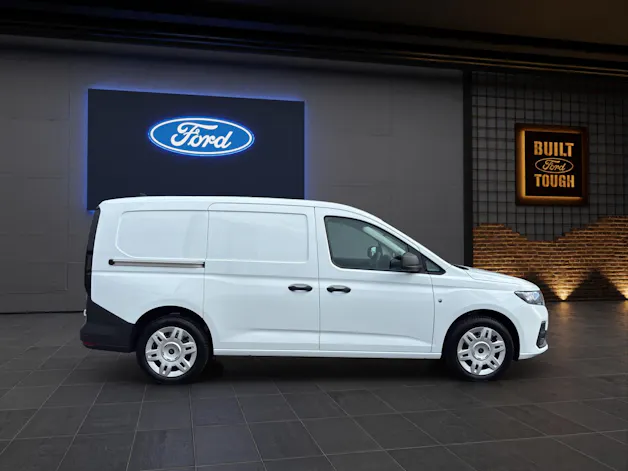Ford Grand Transit Connect Van 2.0 EcoBlue 122PS Trend 4x4 manuell