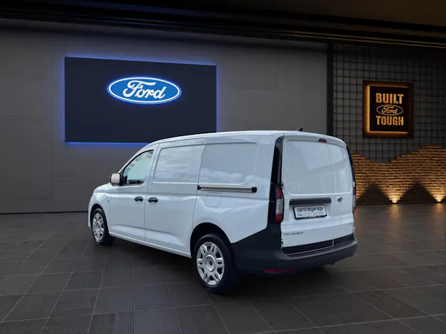 Ford Grand Transit Connect Van 2.0 EcoBlue 122PS Trend 4x4 manuell