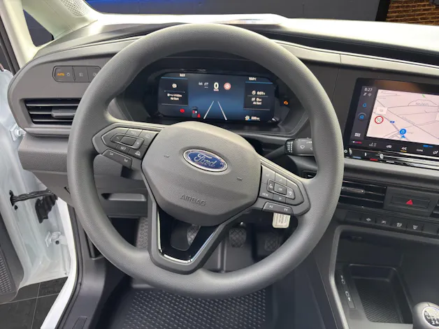Ford Grand Transit Connect Van 2.0 EcoBlue 122PS Trend 4x4 manuell