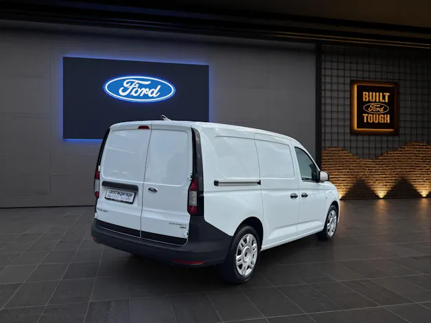 Ford Grand Transit Connect Van 2.0 EcoBlue 122PS Trend 4x4 manuell