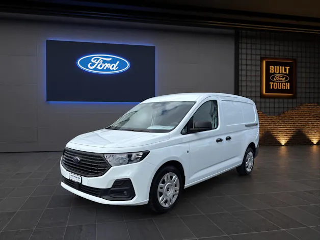 Ford Grand Transit Connect Van 2.0 EcoBlue 122PS Trend 4x4 manuell
