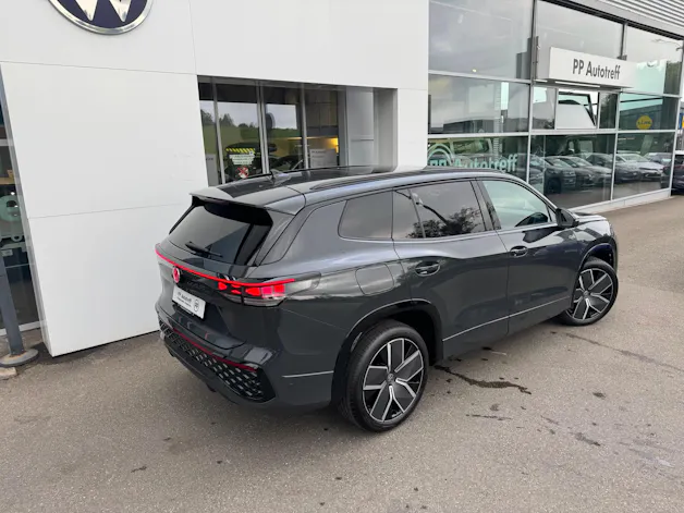 VW Tayron 2.0 TDI SCR R-Line 4Motion DSG
