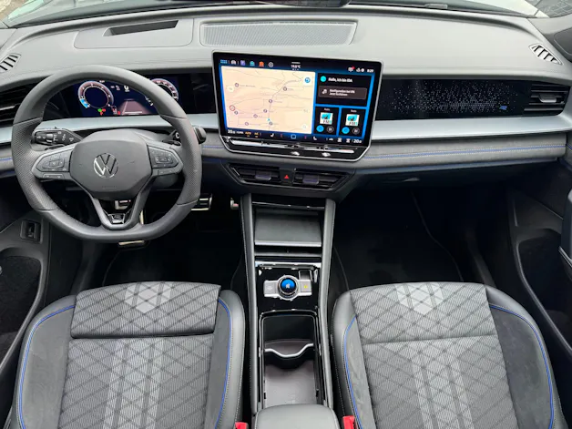 VW Tayron 2.0 TDI SCR R-Line 4Motion DSG