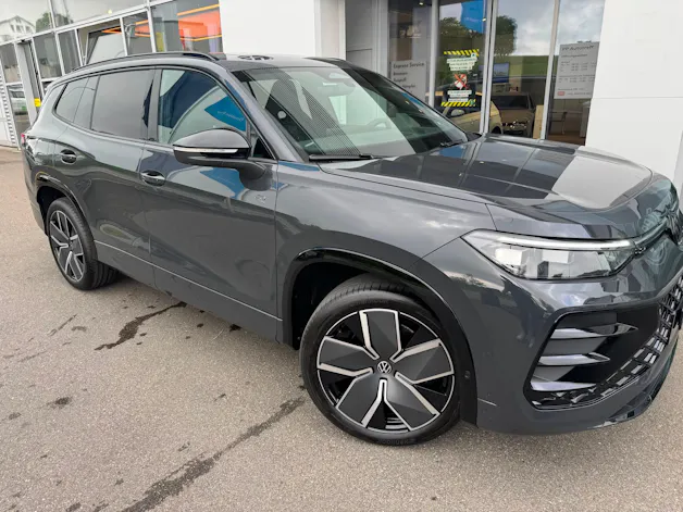 VW Tayron 2.0 TDI SCR R-Line 4Motion DSG