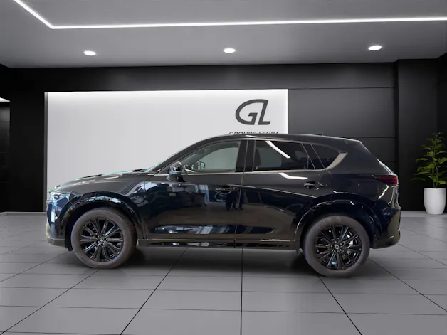 Mazda CX-5 G 165 Homura AWD