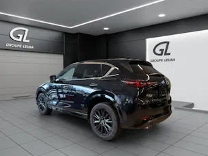 Mazda CX-5 G 165 Homura AWD