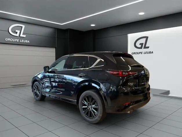 Mazda CX-5 G 165 Homura AWD