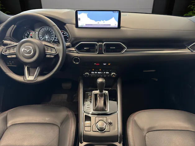 Mazda CX-5 G 165 Homura AWD