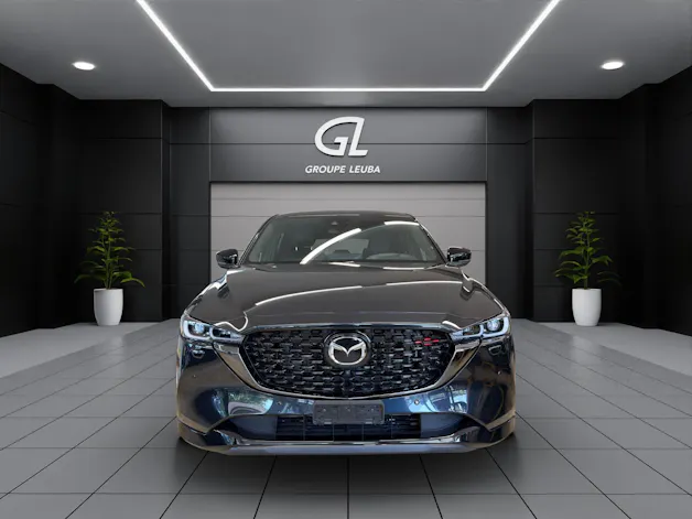Mazda CX-5 G 165 Homura AWD
