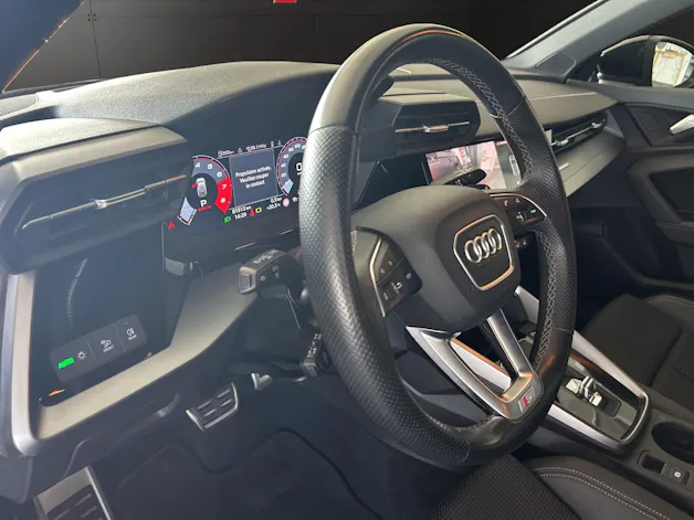 Audi A3 Sportback 35 TFSI advanced Attraction S-tronic