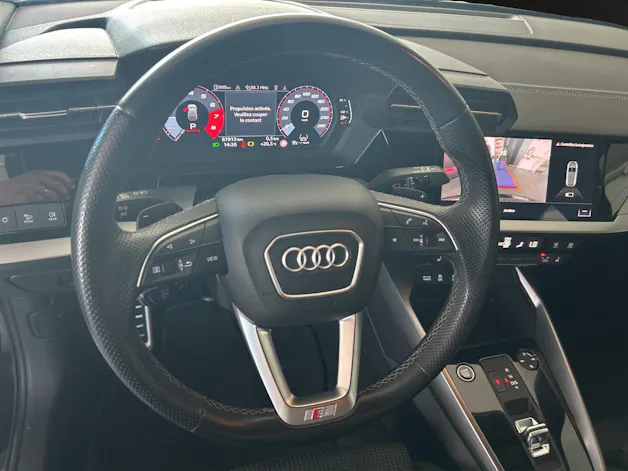 Audi A3 Sportback 35 TFSI advanced Attraction S-tronic