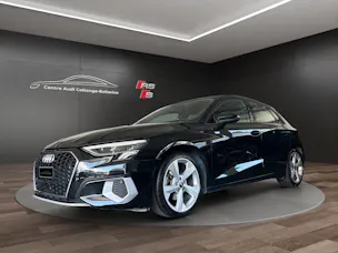 Audi A3 Sportback 35 TFSI advanced Attraction S-tronic