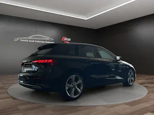 Audi A3 Sportback 35 TFSI advanced Attraction S-tronic