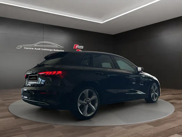 Audi A3 Sportback 35 TFSI advanced Attraction S-tronic