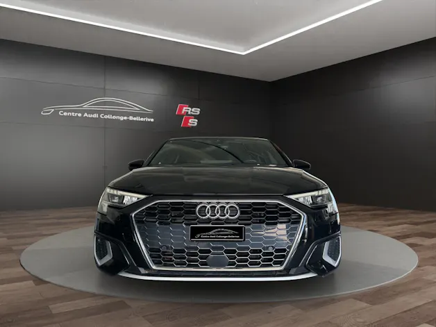 Audi A3 Sportback 35 TFSI advanced Attraction S-tronic