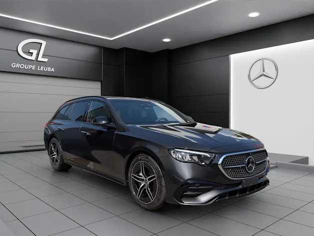 Mercedes-Benz E 220 d T 4Matic 9G-Tronic