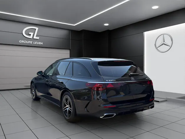Mercedes-Benz E 220 d T 4Matic 9G-Tronic