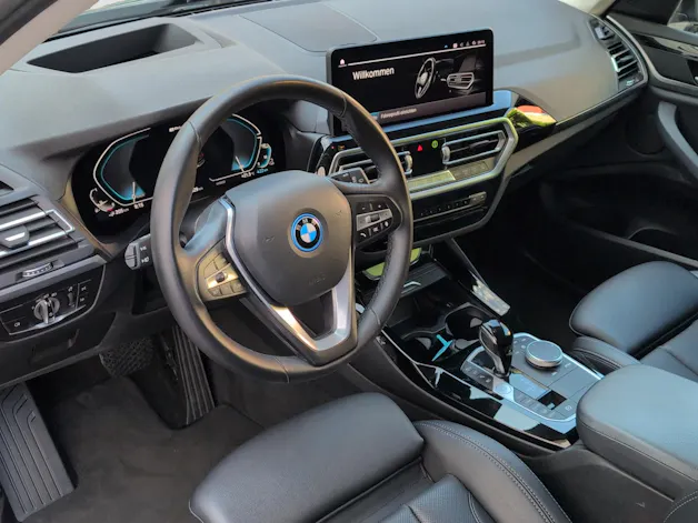BMW X3 xDrive 30e