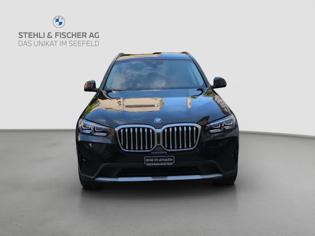 BMW X3 xDrive 30e