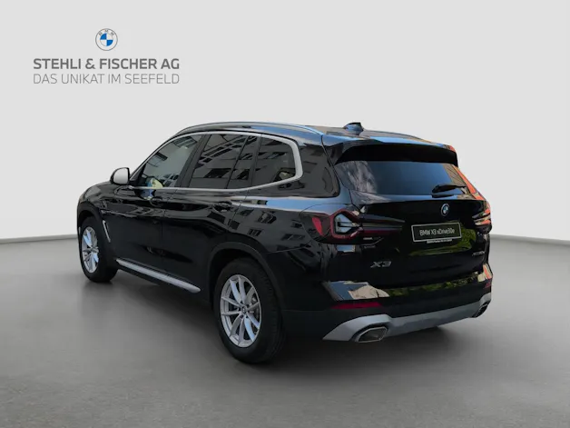 BMW X3 xDrive 30e