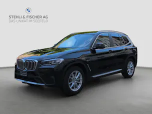 BMW X3 xDrive 30e