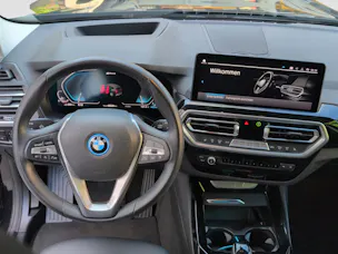 BMW X3 xDrive 30e