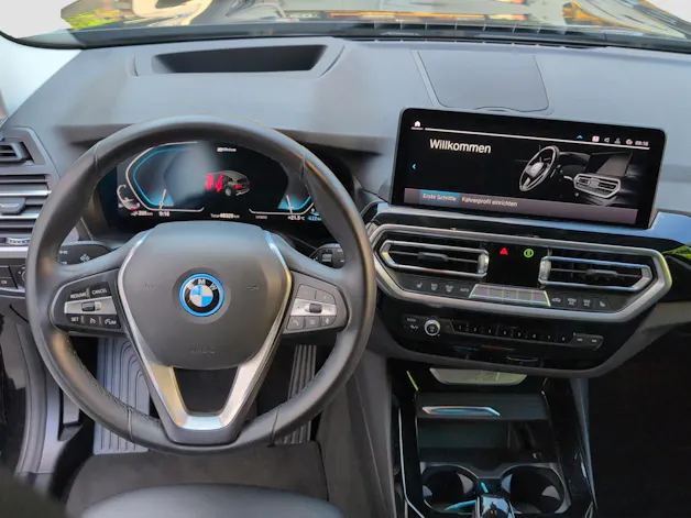 BMW X3 xDrive 30e